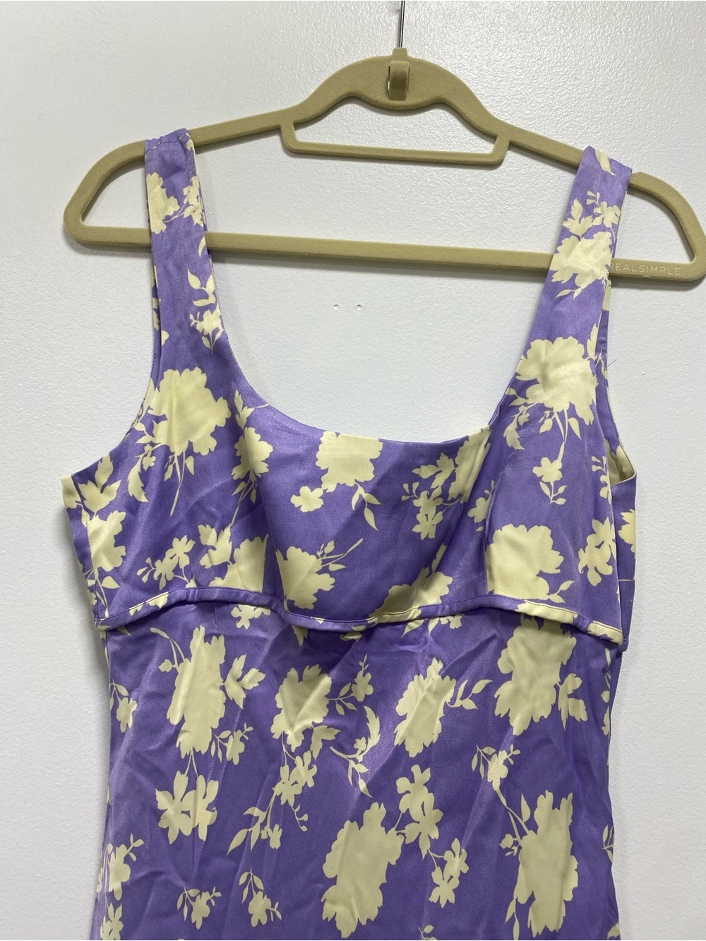Maeve Square-Neck Midi Slip Dress - Picture 8 of 12